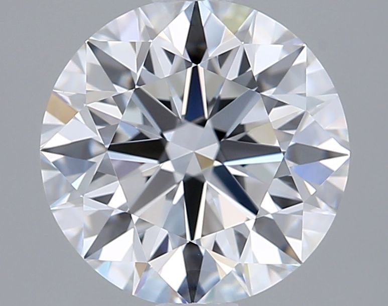 Lab Grown Diamond Lab-grown 2,02Ct D-VVS2 Round - IGILG770617297