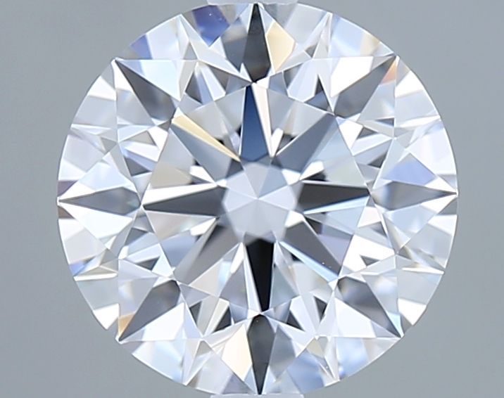 Lab Grown Diamond Lab-grown 2,02Ct D-IF Round - GIA1523329703