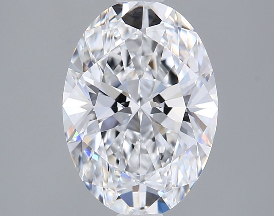 Lab Grown Diamond Lab-grown 1,56Ct D-VVS1 Oval - IGILG774611967 1