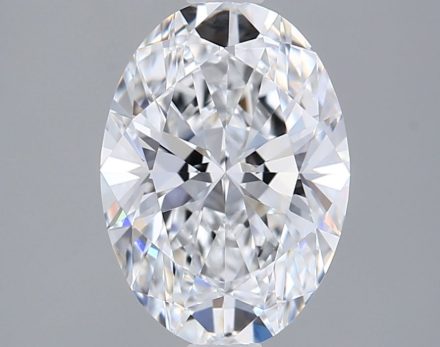 Lab Grown Diamond Lab-grown 1,56Ct D-VVS1 Oval - IGILG774611967 1