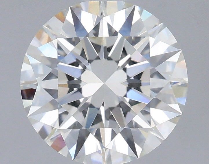 Lab Grown Diamond Lab-grown 1,34Ct F-VVS2 Round - IGILG780643122