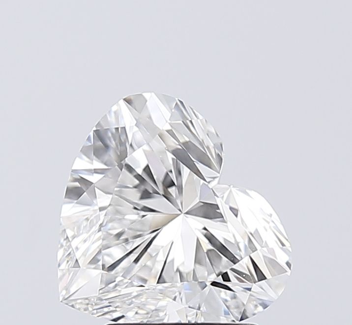 Lab Grown Diamond Lab-grown 2,12Ct D-VVS2 Heart - IGILG757532405
