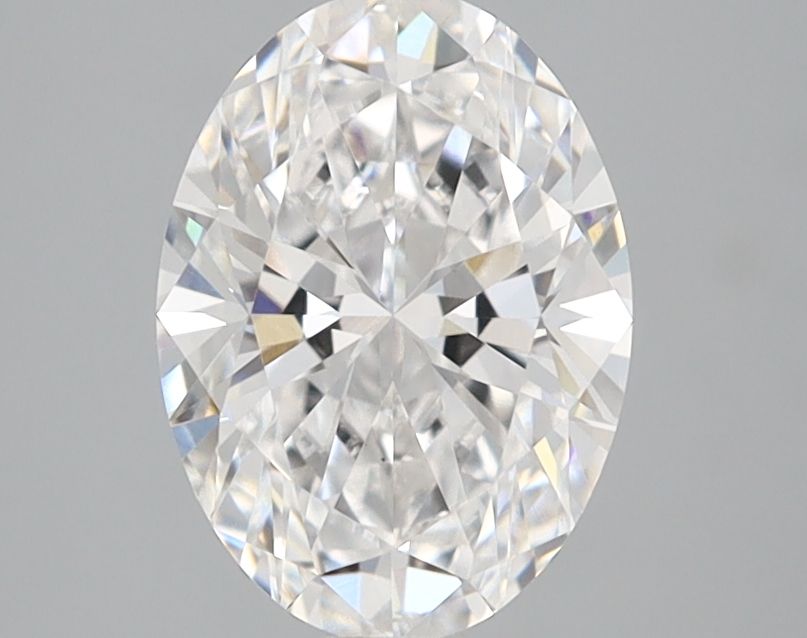 Lab Grown Diamond Lab-grown 1,54Ct D-VS1 Oval - IGILG630457843 1