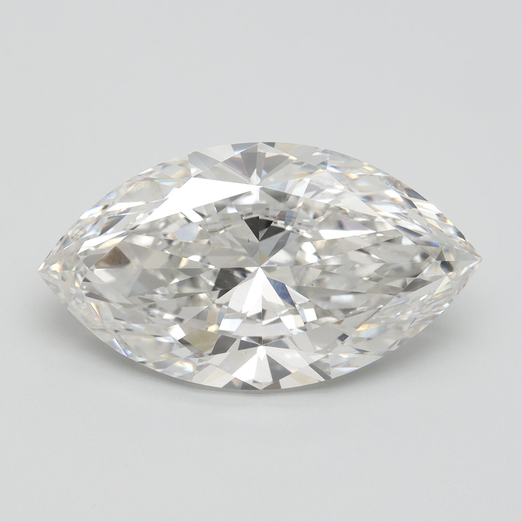 Lab Grown Diamond Lab-grown 10,03Ct G-VS1 Marquise - IGILG610339420