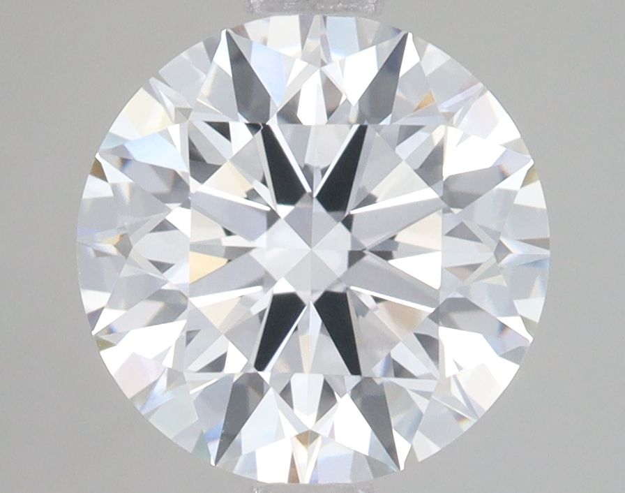 Lab Grown Diamond Lab-grown 3,08Ct F-VS1 Round - GIA6531551591 1