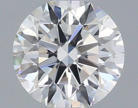 Lab Grown Diamond Lab-grown 0,5Ct F-VVS2 Round - IGILG795647717 1