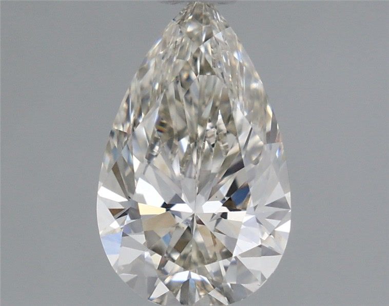 Lab Grown Diamond Lab-grown 1Ct H-VS1 Pear - IGILG653410862