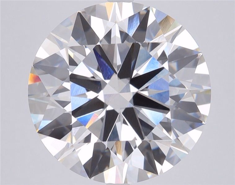 Lab Grown Diamond Lab-grown 3,59Ct F-VVS2 Round - IGILG782604735 1