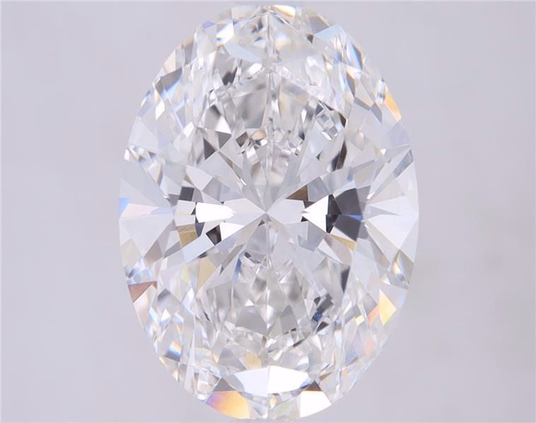 Lab Grown Diamond Lab-grown 1,92Ct F-VS1 Oval - IGILG768624626
