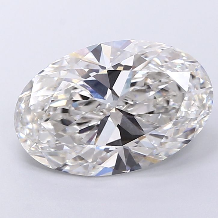 Lab Grown Diamond Lab-grown 5,03Ct G-VS1 Oval - IGILG683529146