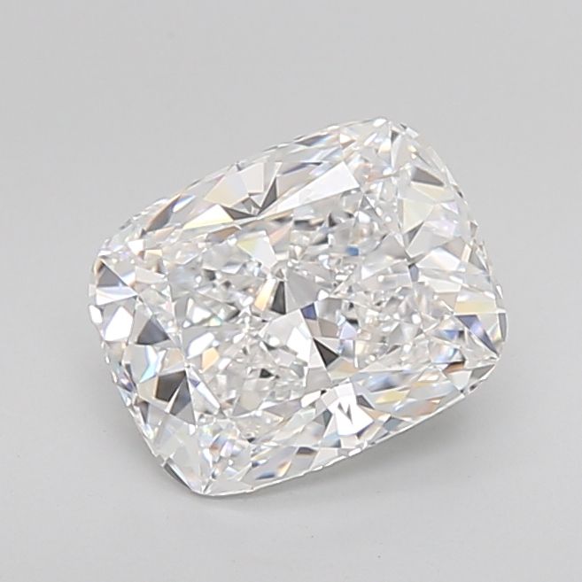 Lab Grown Diamond Lab-grown 3,04Ct D-IF Cushion - IGILG670484774