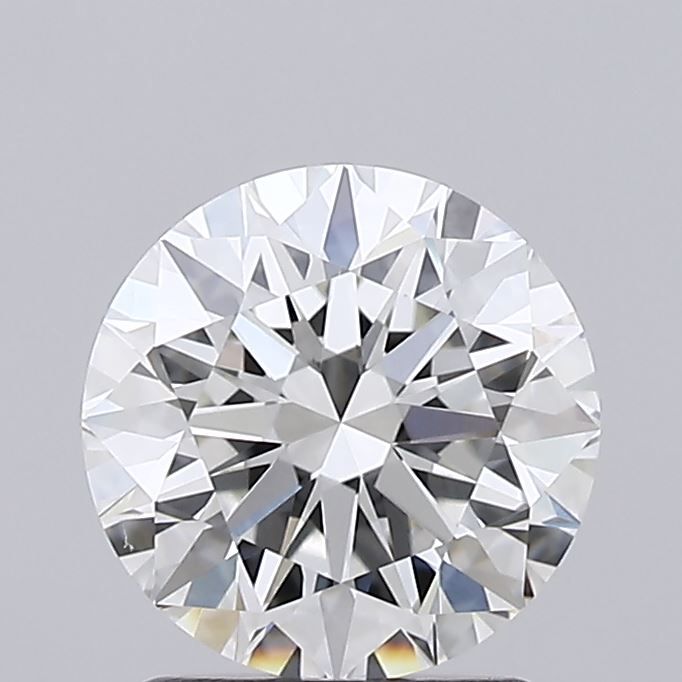 Lab Grown Diamond Lab-grown 1,53Ct G-VVS1 Round - IGILG805644877