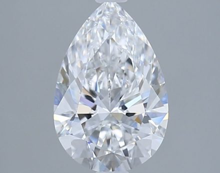 Lab Grown Diamond Lab-grown 1,59Ct D-VVS1 Pear - IGILG758527583 1