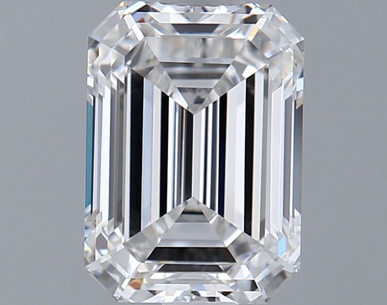 Lab Grown Diamond Lab-grown 1,5Ct G-VVS1 Emerald - IGILG766614267 1