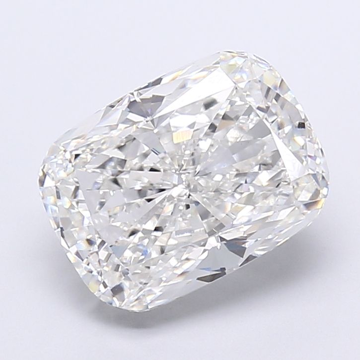 Lab Grown Diamond Lab-grown 6,1Ct F-VVS2 Cushion - IGILG800606001
