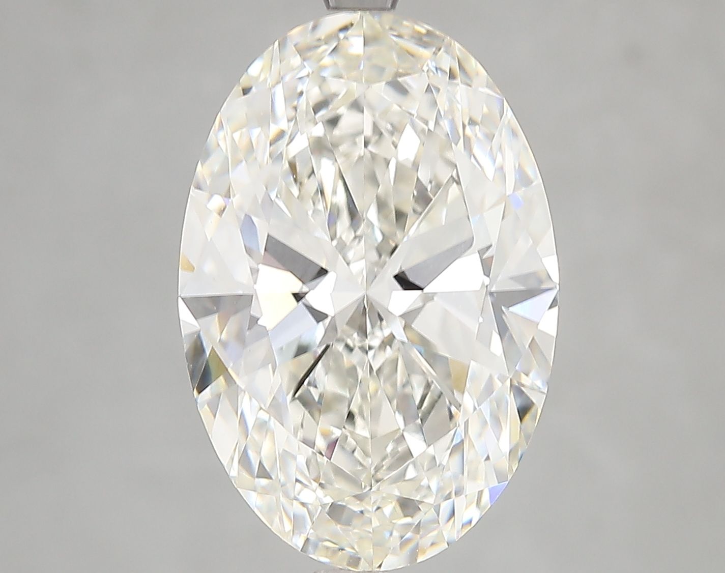 Lab Grown Diamond Lab-grown 7,16Ct H-VVS2 Oval - IGILG696545025