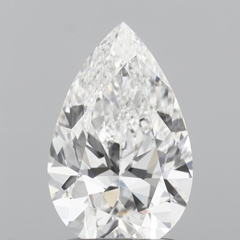 Lab Grown Diamond Lab-grown 1,5Ct D-VVS2 Pear - IGILG790666694 1