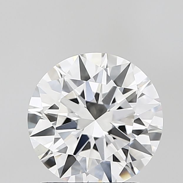 Lab Grown Diamond Lab-grown 2Ct F-VVS2 Round - IGILG771661661