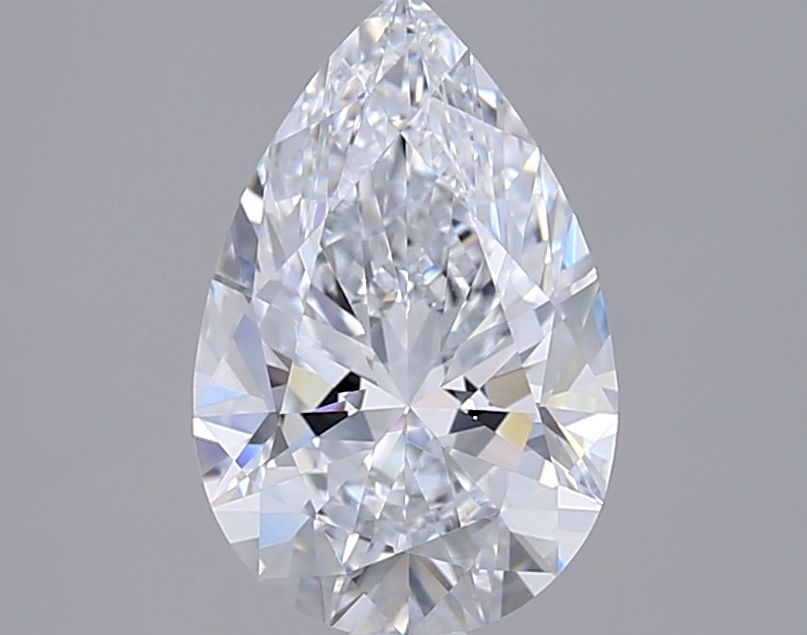 Lab Grown Diamond Lab-grown 2Ct D-VVS1 Pear - IGILG750524182