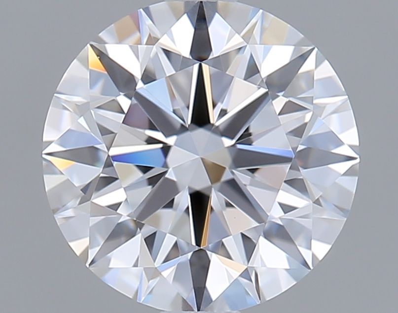 Lab Grown Diamond Lab-grown 1,54Ct D-VVS2 Round - IGILG758578442