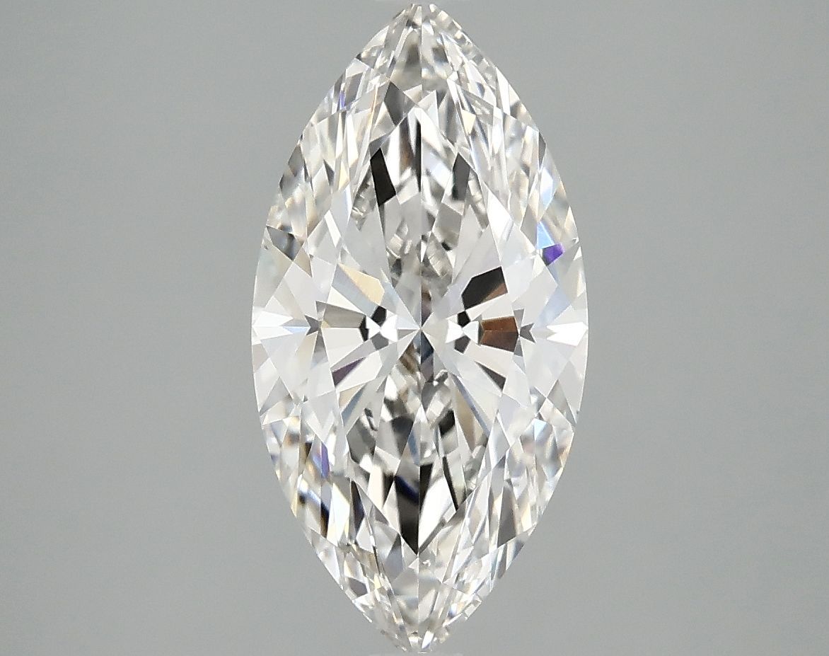 Lab Grown Diamond Lab-grown 2,45Ct F-VVS2 Marquise - IGILG781623935