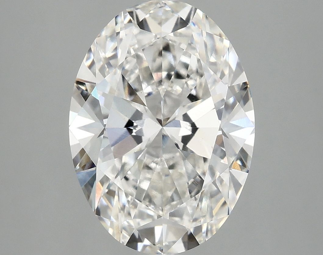Lab Grown Diamond Lab-grown 3,79Ct F-VS1 Oval - IGILG784609234