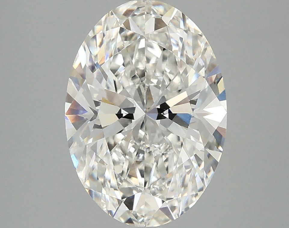 Lab Grown Diamond Lab-grown 2,87Ct F-VVS2 Oval - IGILG750535646