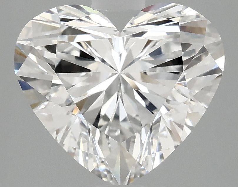 Lab Grown Diamond Lab-grown 2,54Ct D-VVS2 Heart - IGILG722507889 1