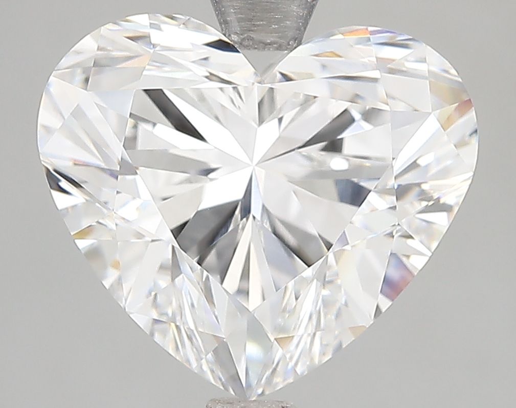 Lab Grown Diamond Lab-grown 3,05Ct F-VVS1 Heart - IGILG733504990 1
