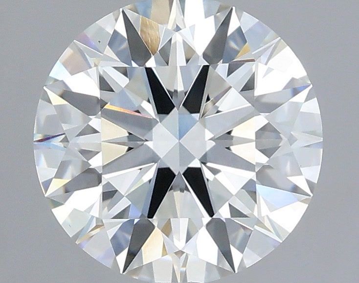 Lab Grown Diamond Lab-grown 2,02Ct F-VS1 Round - IGILG779607422