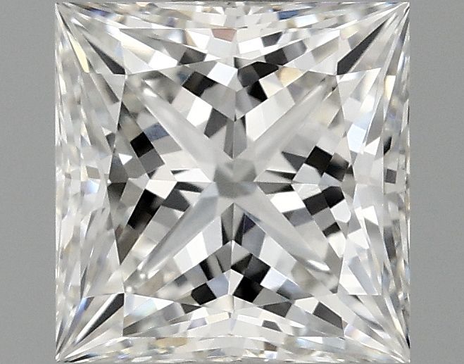 Lab Grown Diamond Lab-grown 1,08Ct F-VVS1 Princess - IGILG728505128