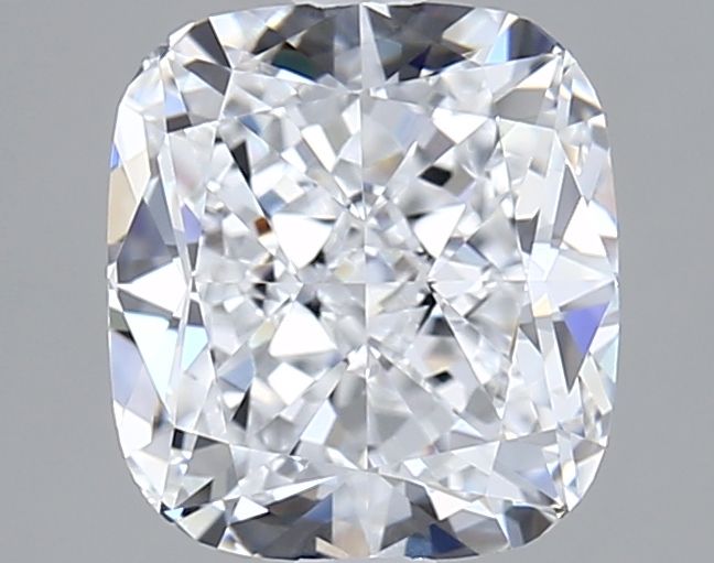 Lab Grown Diamond Lab-grown 2,02Ct D-VVS1 Cushion - IGILG756540415
