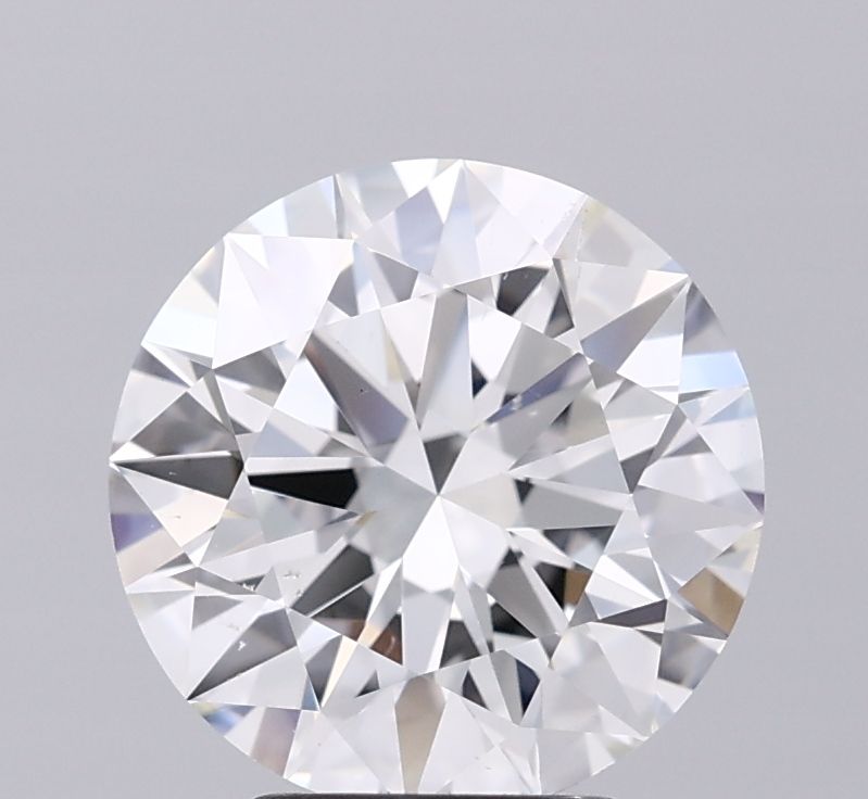 Lab Grown Diamond Lab-grown 3,25Ct G-VVS2 Round - IGILG644456904