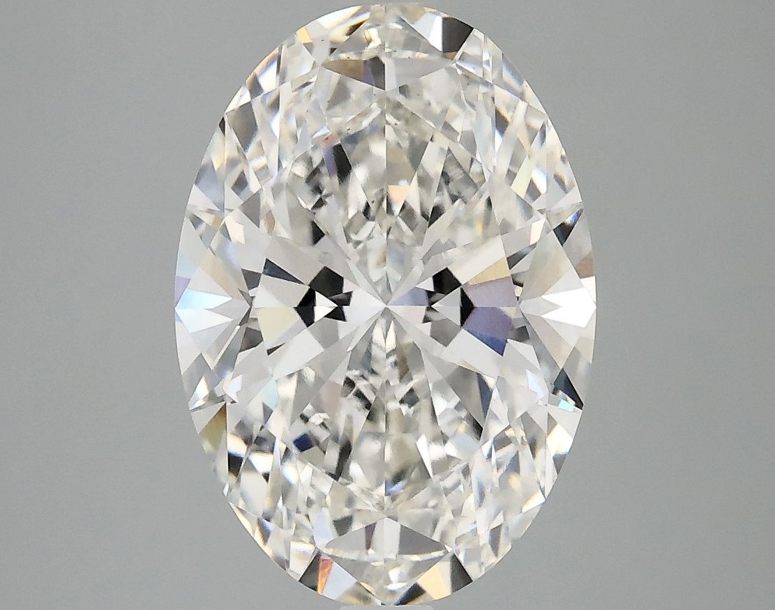 Lab Grown Diamond Lab-grown 3,93Ct F-VS1 Oval - IGILG778692042 1