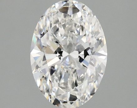 Lab Grown Diamond Lab-grown 1,59Ct E-VVS1 Oval - IGILG759526030 1