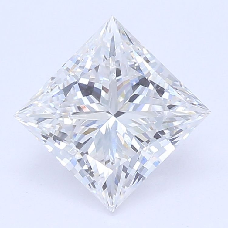 Lab Grown Diamond Lab-grown 0,93Ct E-VS1 Princess - IGILG520200880 1