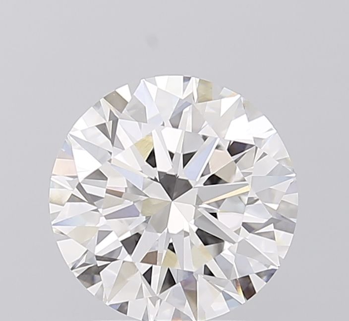 Lab Grown Diamond Lab-grown 2,45Ct F-VVS2 Round - IGILG768627869 1