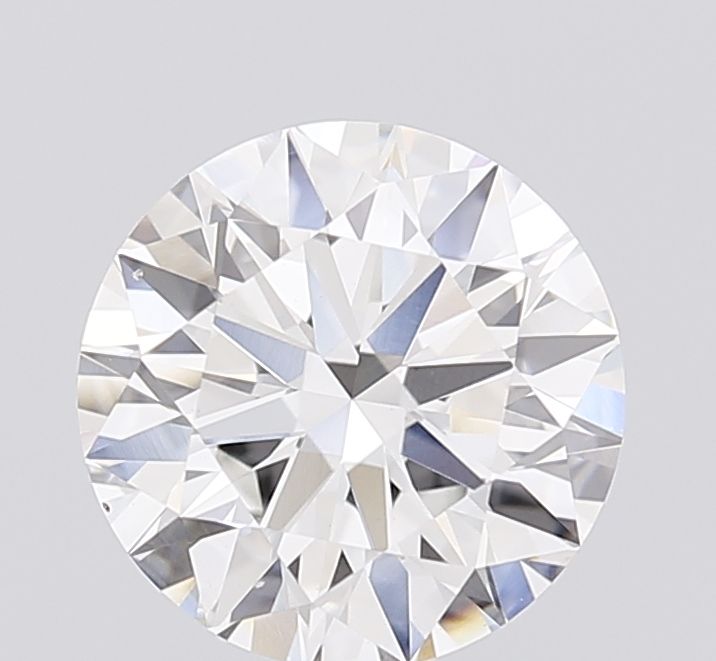 Lab Grown Diamond Lab-grown 1,95Ct F-VVS2 Round - IGILG754560939 1