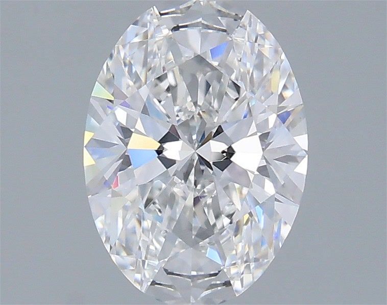Lab Grown Diamond Lab-grown 1,5Ct D-VVS1 Oval - IGILG783641762