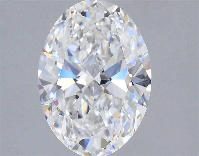 Lab Grown Diamond Lab-grown 1,53Ct D-VVS1 Oval - IGILG783641730 1