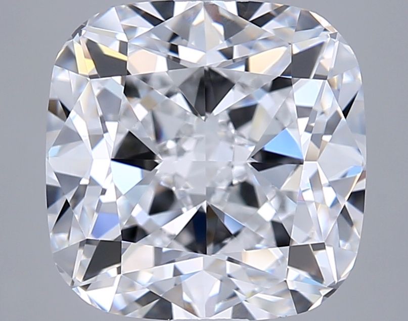 Lab Grown Diamond Lab-grown 3,56Ct D-VVS2 Cushion - IGILG745505358 1
