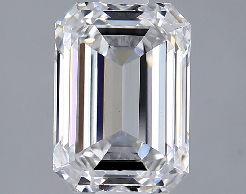 Lab Grown Diamond Lab-grown 1,6Ct D-VVS2 Emerald - IGILG789619163