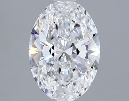 Lab Grown Diamond Lab-grown 1,52Ct D-VVS1 Oval - IGILG774611933 1