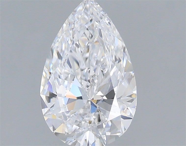 Lab Grown Diamond Lab-grown 1Ct D-VS1 Pear - IGILG799634206