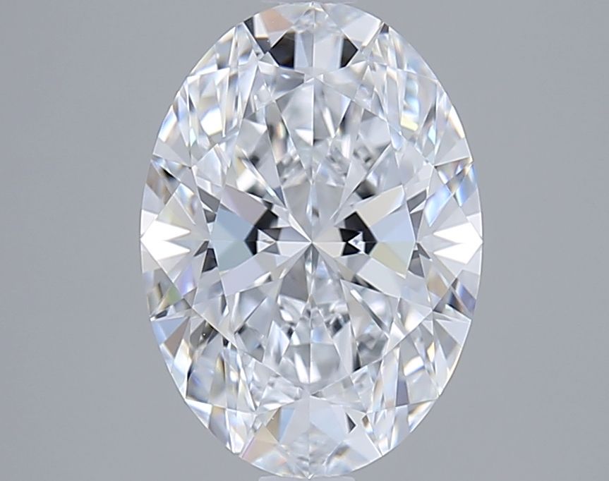 Lab Grown Diamond Lab-grown 2,11Ct D-VVS1 Oval - IGILG749581000