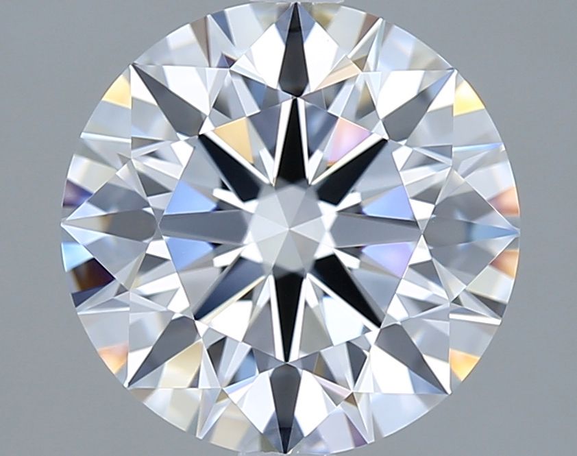 Lab Grown Diamond Lab-grown 2,54Ct F-VVS1 Round - IGILG774609670 1