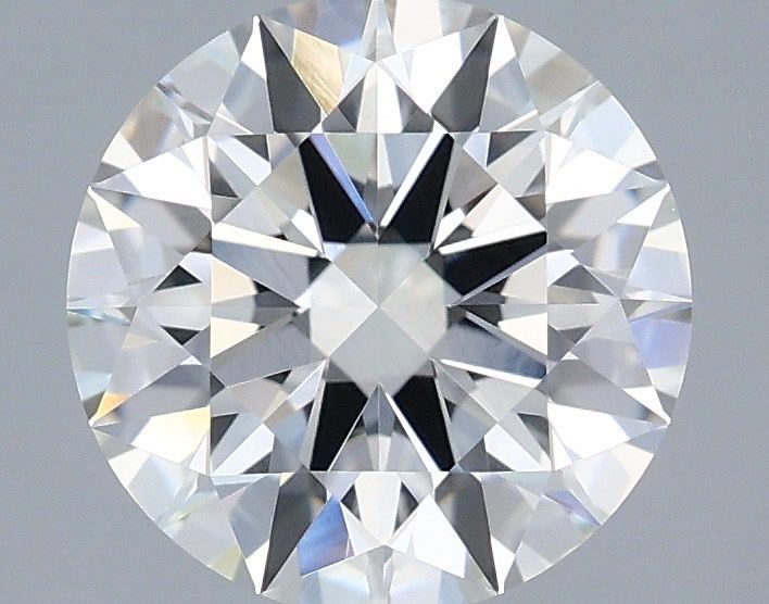 Lab Grown Diamond Lab-grown 2,2Ct G-VS1 Round - IGILG786694187
