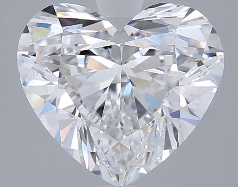 Lab Grown Diamond Lab-grown 3,01Ct D-VS1 Heart - IGILG739575008