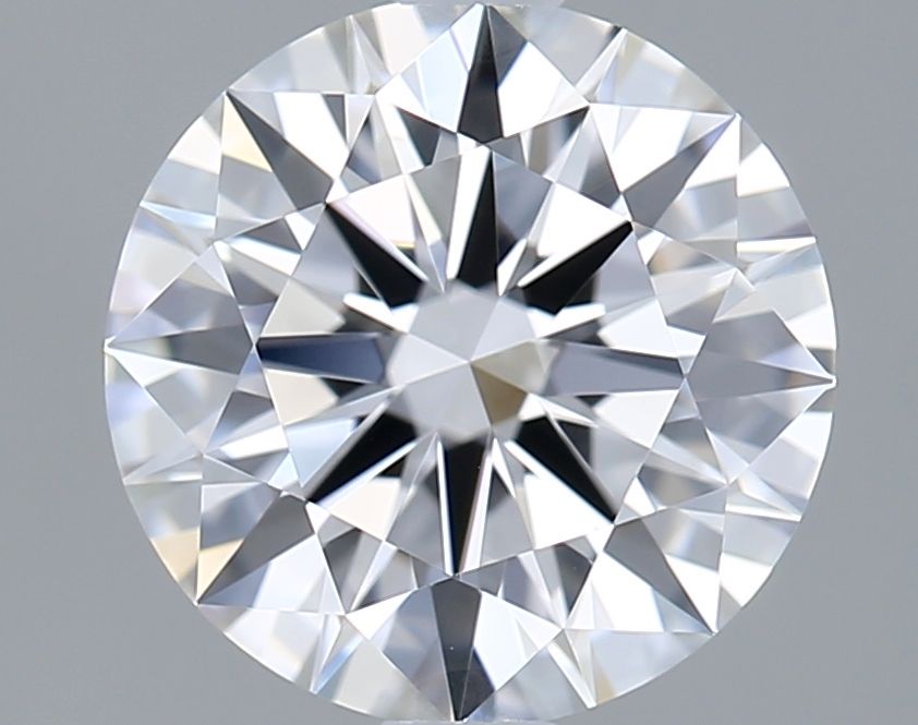 Lab Grown Diamond Lab-grown 1,58Ct D-VVS1 Round - IGILG763641934