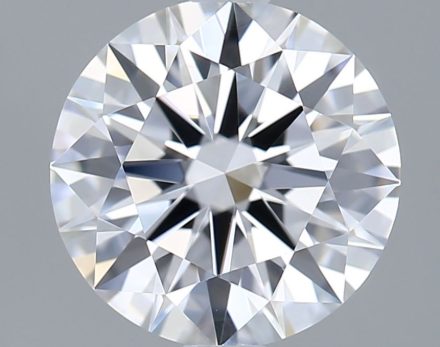 Lab Grown Diamond Lab-grown 1,58Ct D-VVS1 Round - IGILG763641934 1